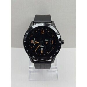 Blackview X1 Smartwatch Heart Rate Sleep Tracker 5ATM Waterproof Bluetooth Black